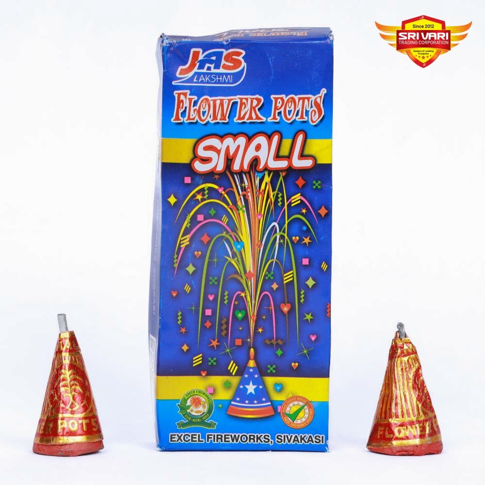 FLOWER POT SMALL (10 PCS) FLOWER POT SMALL (10 PCS)