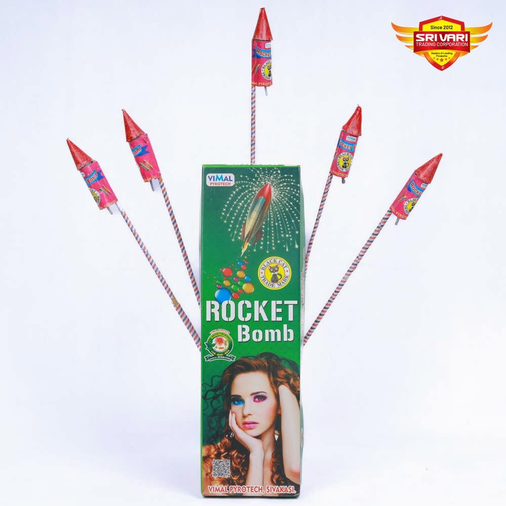 ROCKET BOMB (10 PCS) ROCKET BOMB (10 PCS)
