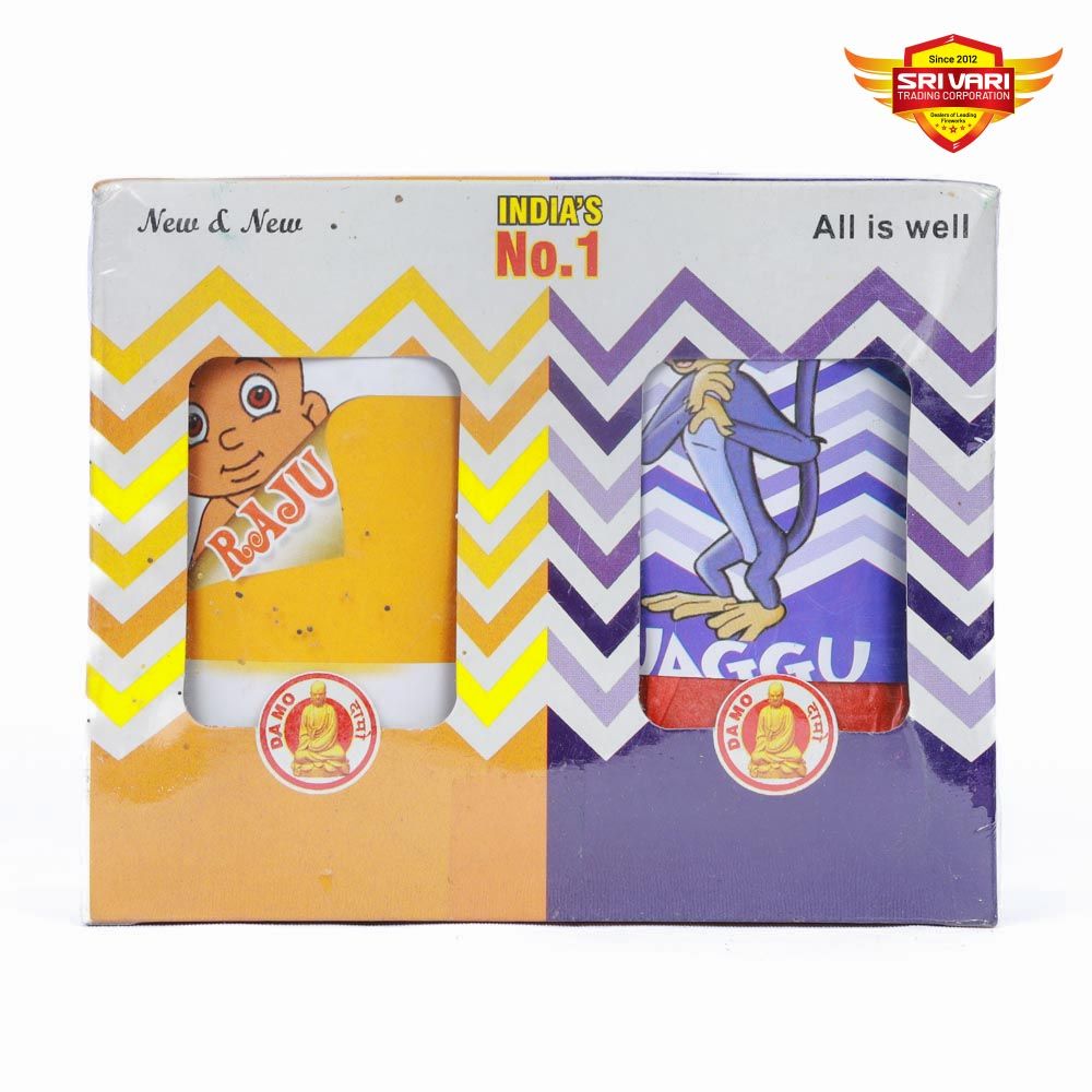 CHUKKI MIX DAMO (1PCS) CHUKKI MIX DAMO (1PCS)