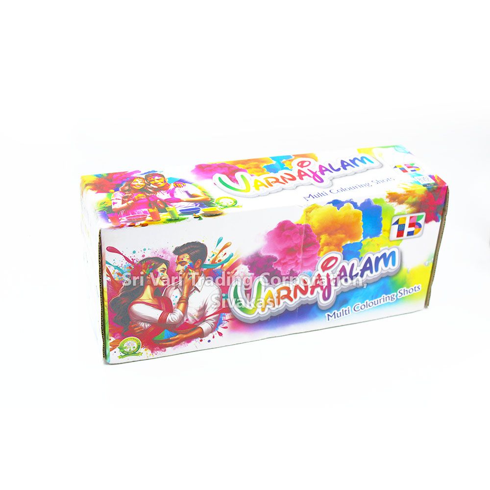 15 SMOKE SHOT 15 SMOKE SHOT