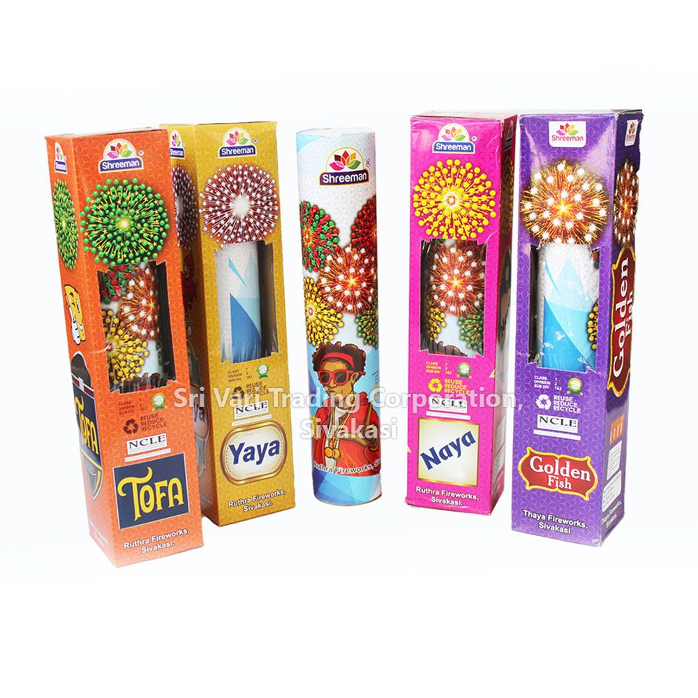 3½” FANCY (6 VARIANTS) (1PCS) 3½” FANCY (6 VARIANTS) (1PCS)