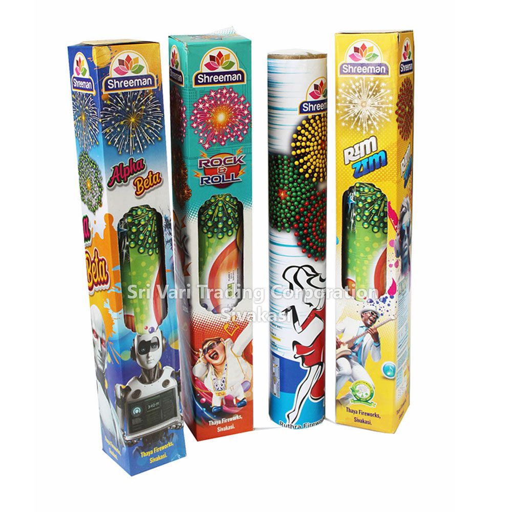 4” FANCY (DOUBLE BALL) (1PCS) 4” FANCY (DOUBLE BALL) (1PCS)