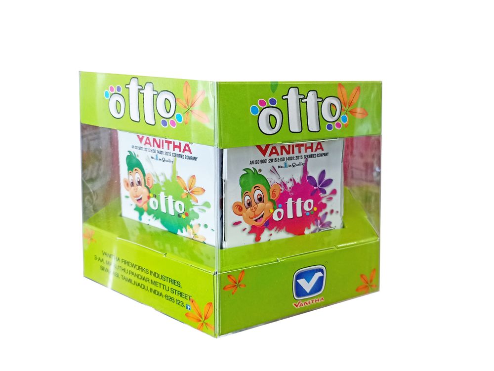 VANITHA OTTO (6 PCS) VANITHA OTTO (6 PCS)