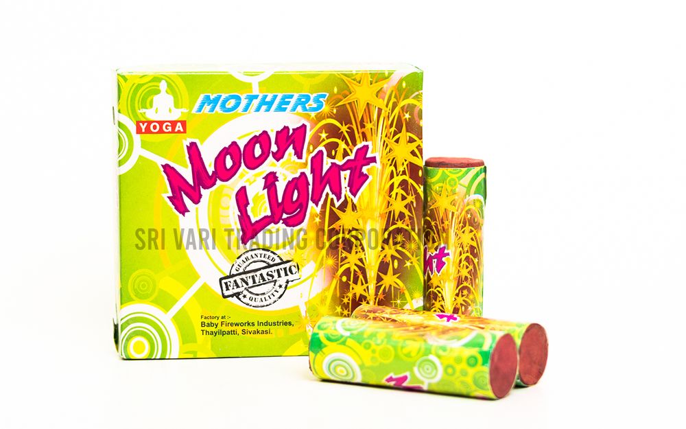 SUN LIGHT/ MOON LIGHT (5 PCS) SUN LIGHT/ MOON LIGHT (5 PCS)