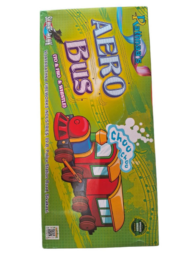 AREO BUS/TRAIN (5 PCS) AREO BUS/TRAIN (5 PCS)