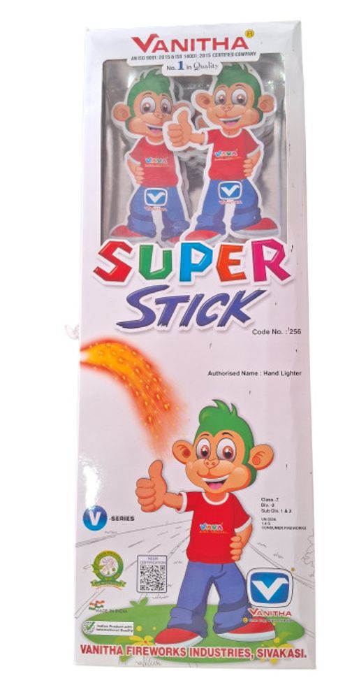 VANITHA SUPER STICK VANITHA SUPER STICK