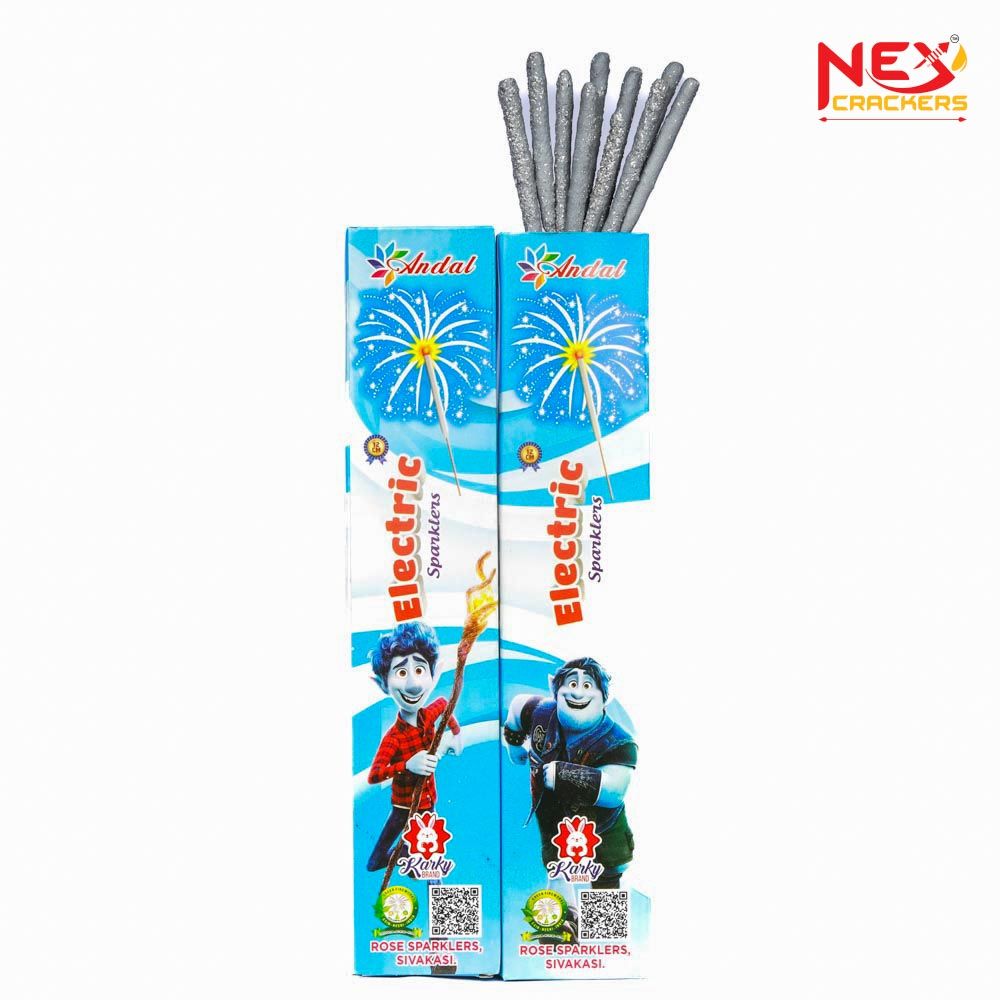 12cm Electric Sparklers