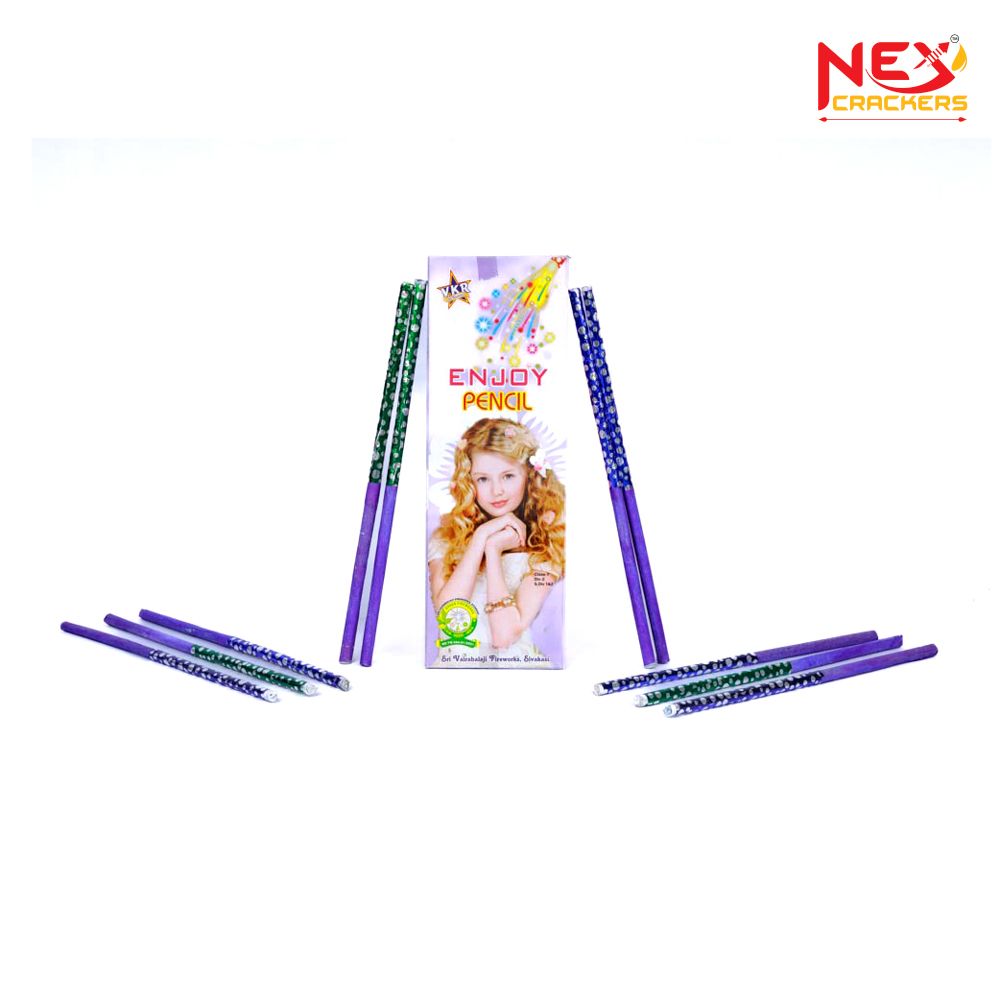 10"pencil foil