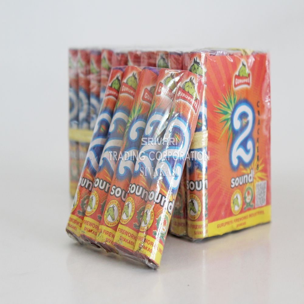 2 sound crackers