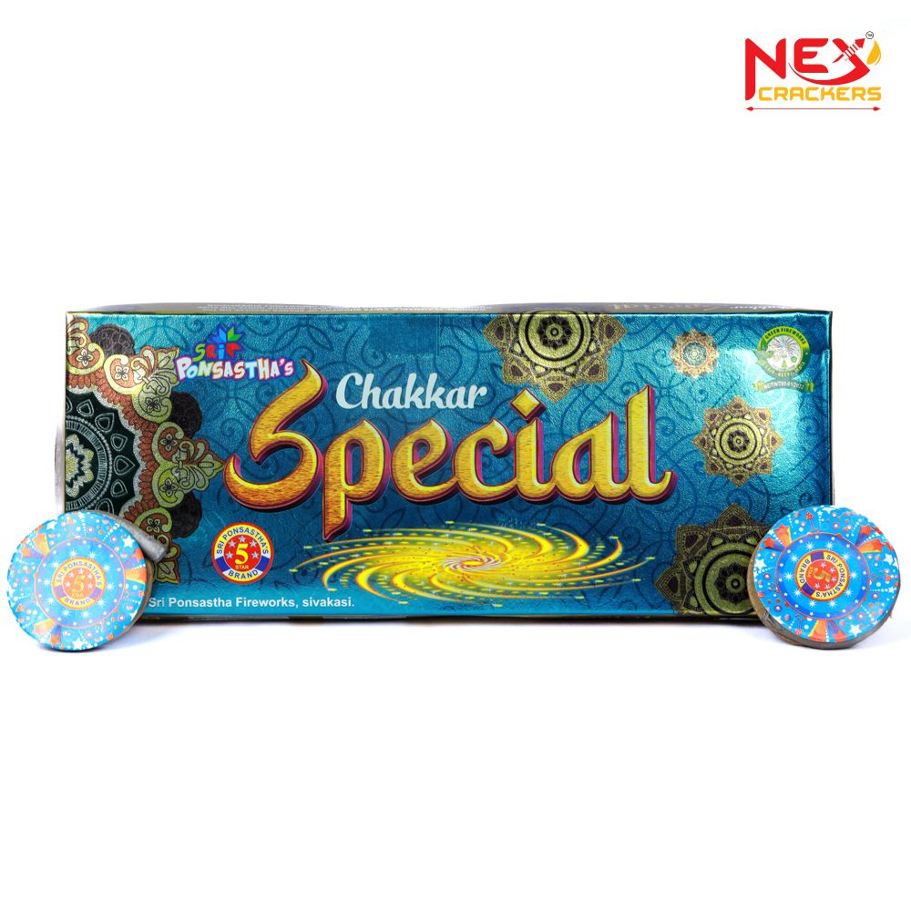 Ground chakker Special (10PCS) Ground chakker Special (10PCS)