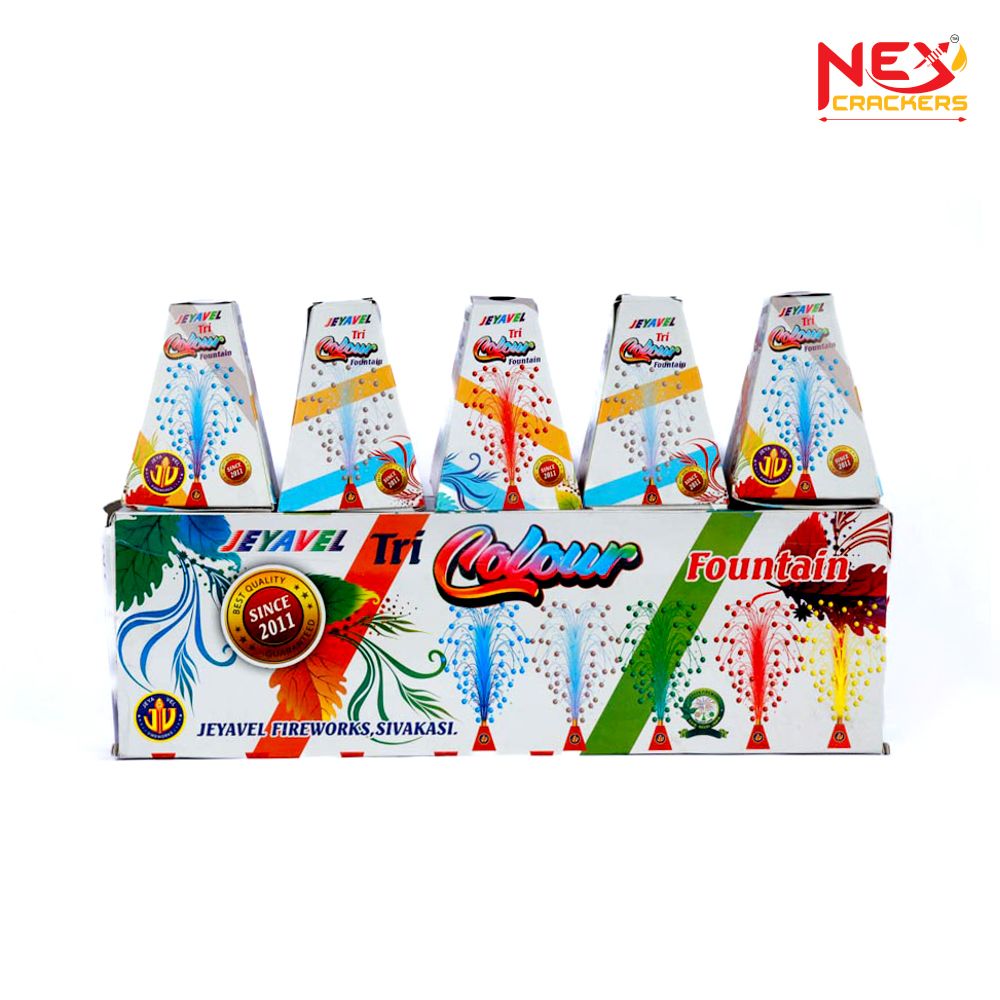 Balle Balle Tri colour mega (5pcs) Balle Balle Tri colour mega (5pcs)