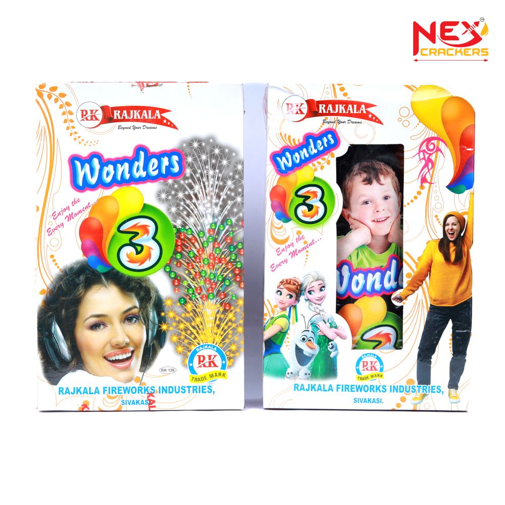 Wonder world 3 in 1 Functions Wonder world 3 in 1 Functions
