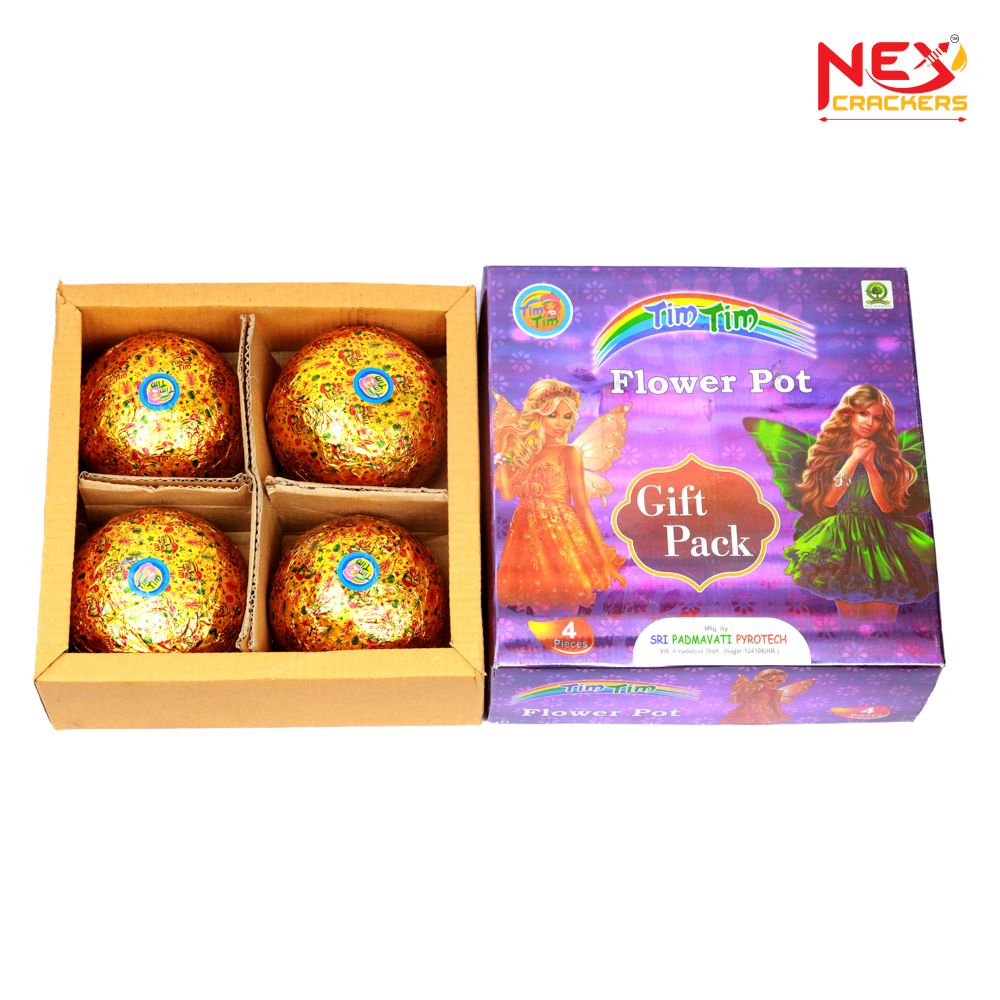 Gift pack Soil pots (4pcs) Gift pack Soil pots (4pcs)
