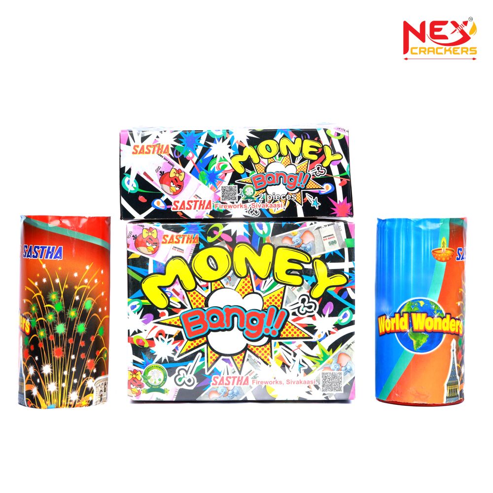 Magic Money Show (2pcs) Offer Price Magic Money Show (2pcs) Offer Price