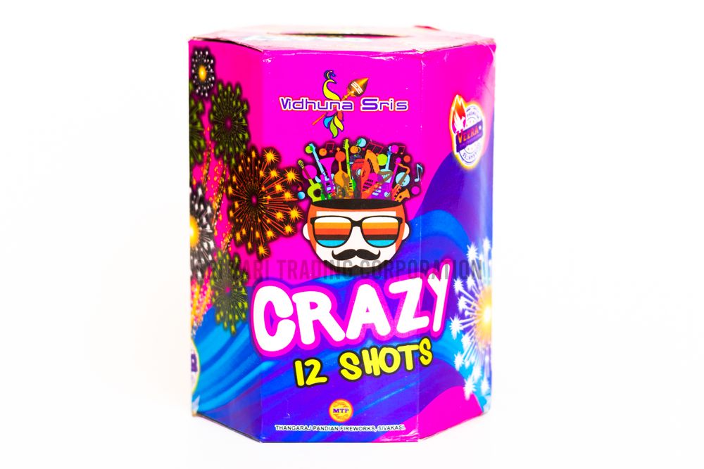 12 Shot Rider 12 Shot Rider