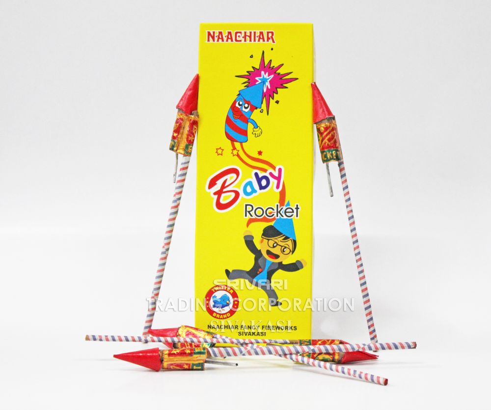 Baby Rocket Baby Rocket