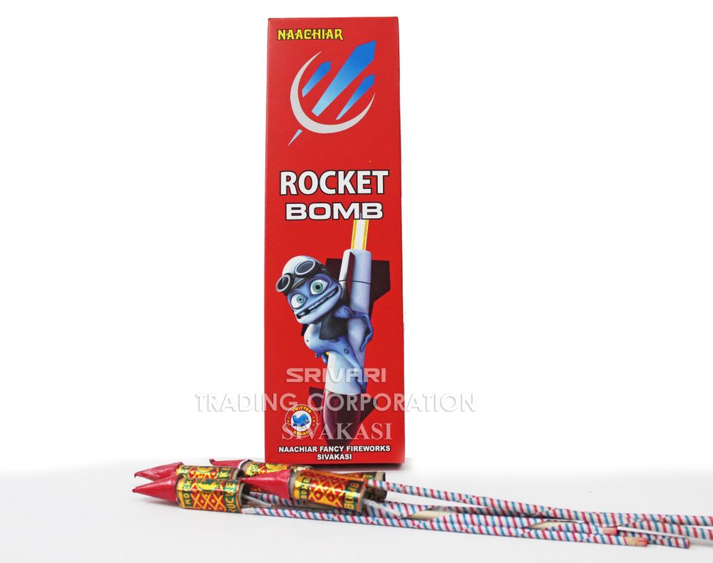 Rocket Bomb (10pcs) Rocket Bomb (10pcs)