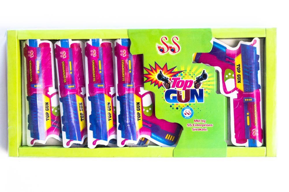 Top gun (5pcs) Top gun (5pcs)