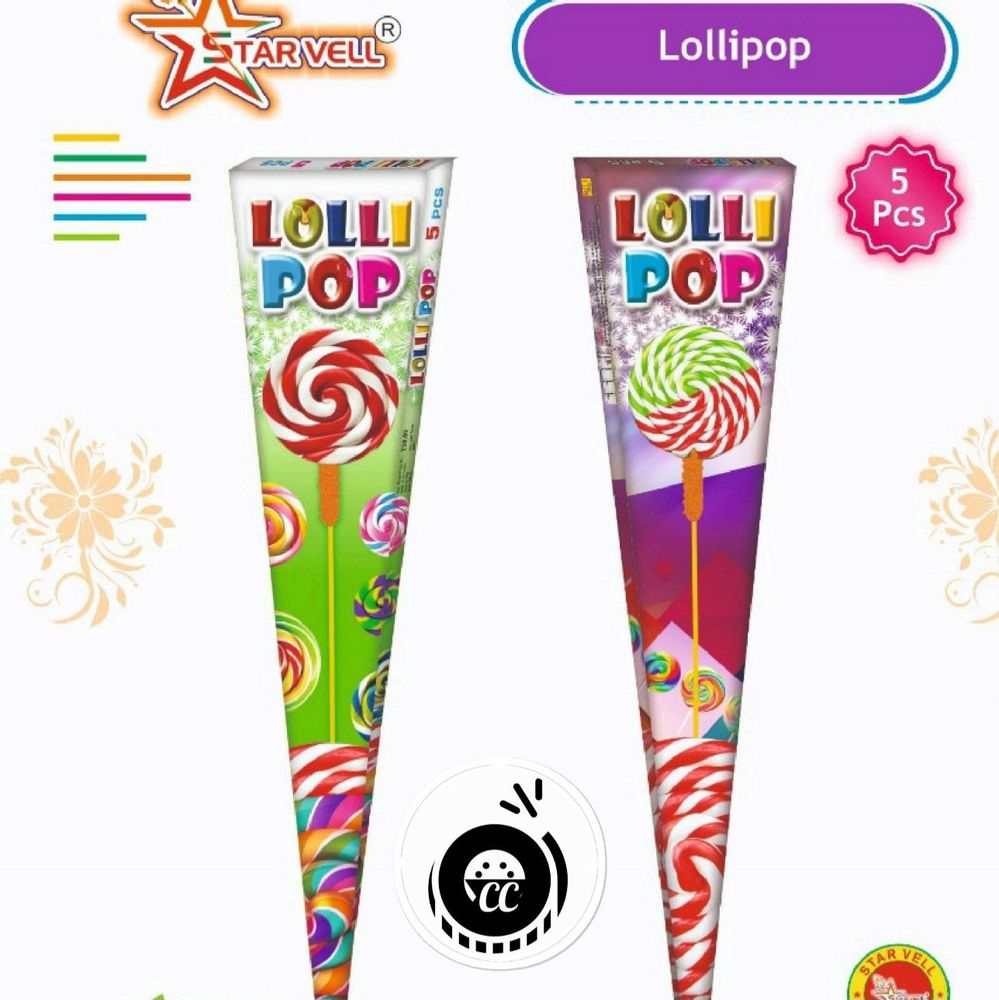 Lollipop ( 5 Pcs)