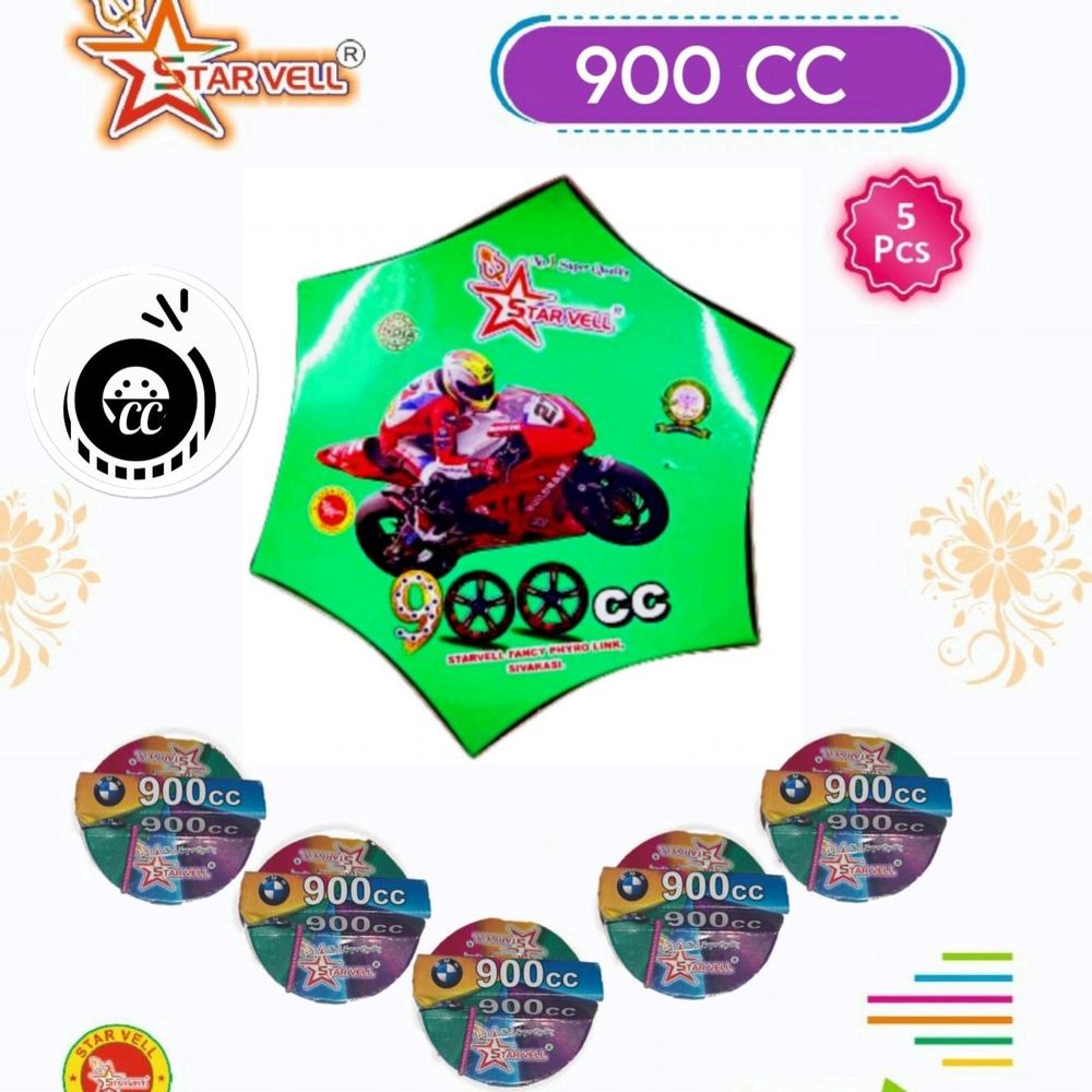 900 CC