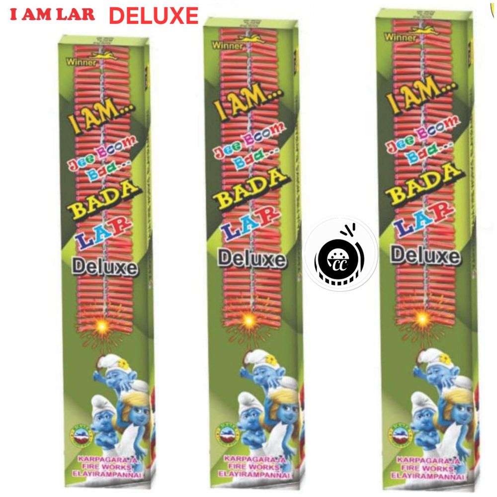 I AM LAR DELUXE (Digital 2000 Lar)