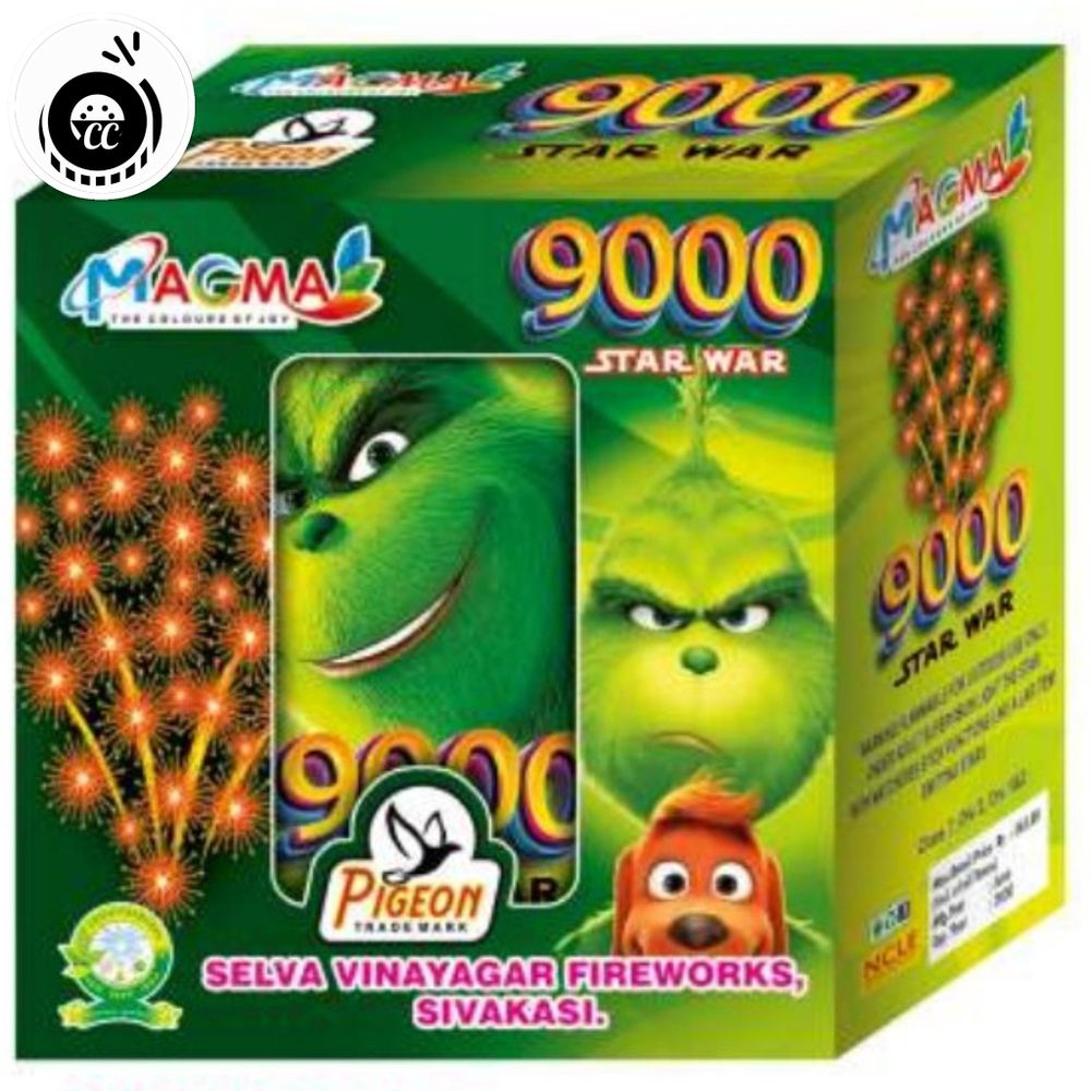 9000