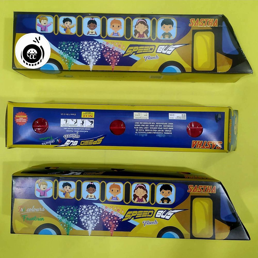 BUS Repeating Fountain (1 Pcs)