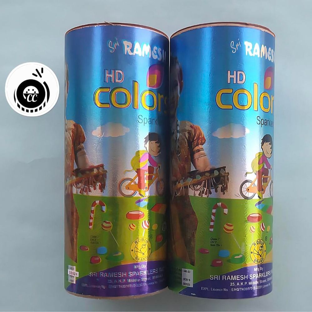 Full Hd Colours (10 Variants) (50 Pcs)