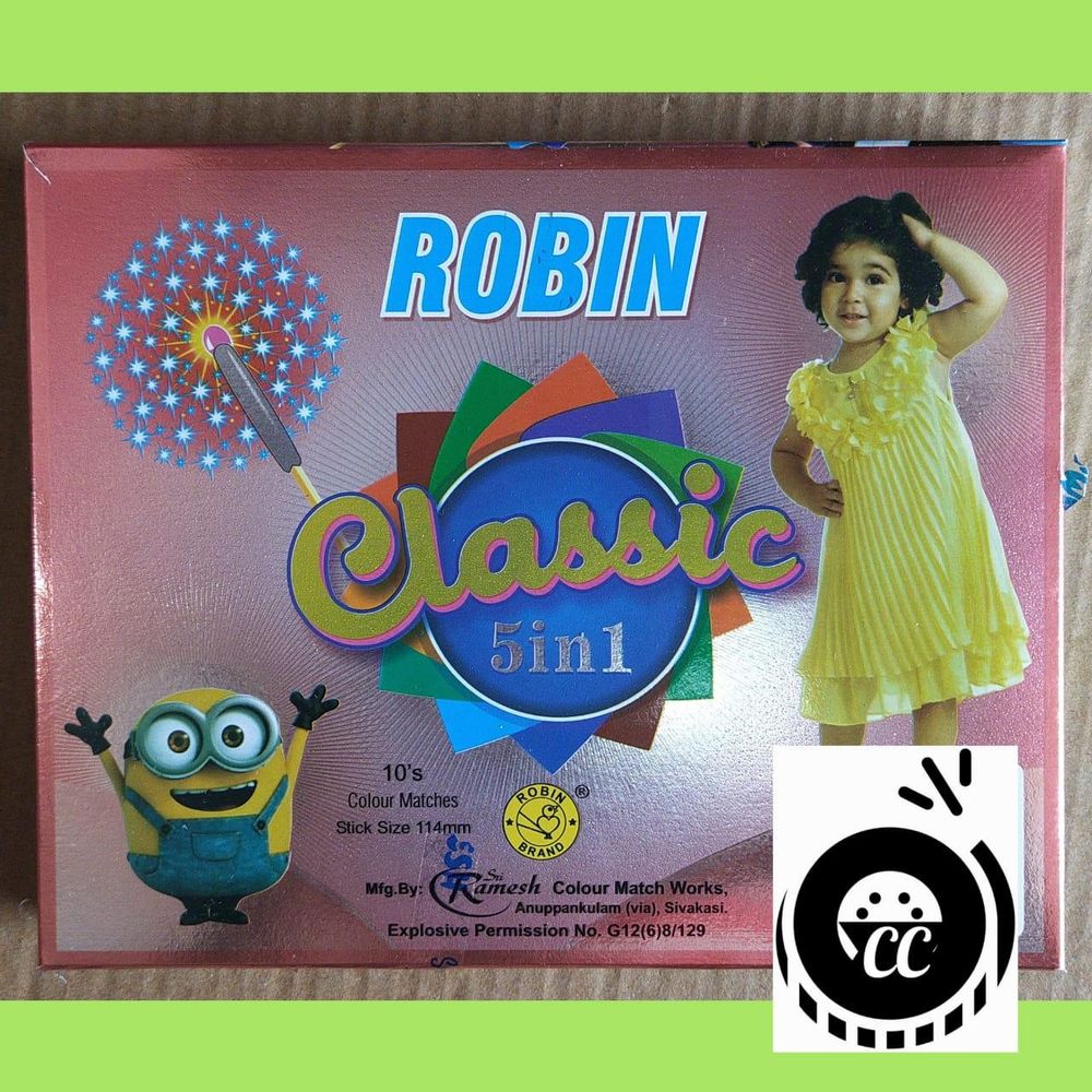 Classic 5 in 1 (10 Boxes)