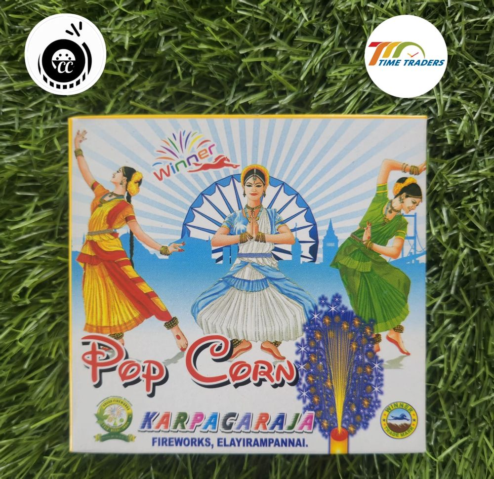 Popcorn  Chit Put ( 5 Pcs)