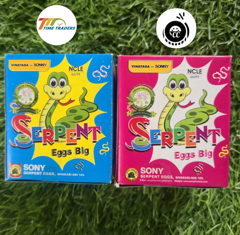 Sony Snake Tablet Big (50 Pcs)