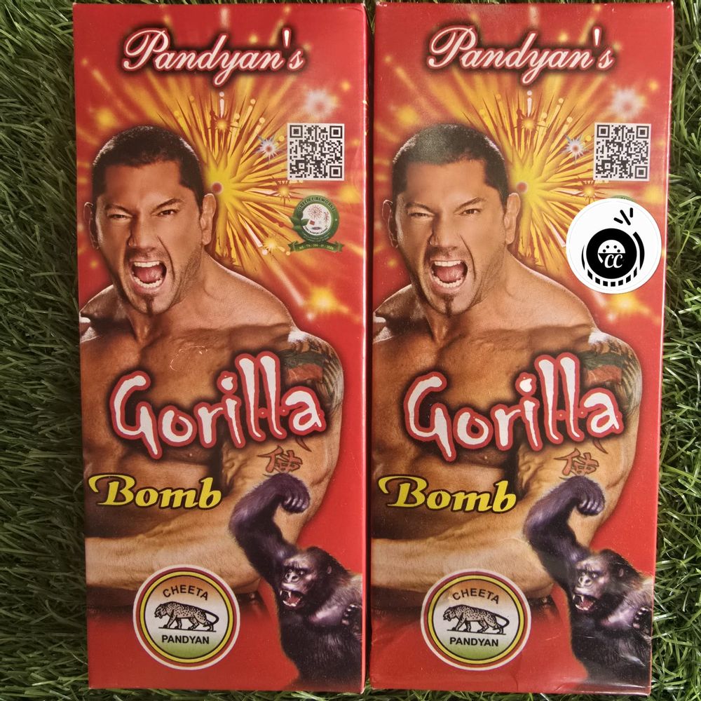Gorilla Bomb (10 Pcs)