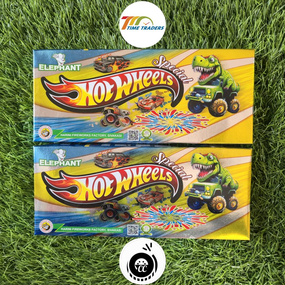 Hot Wheel Special (10 Pcs)