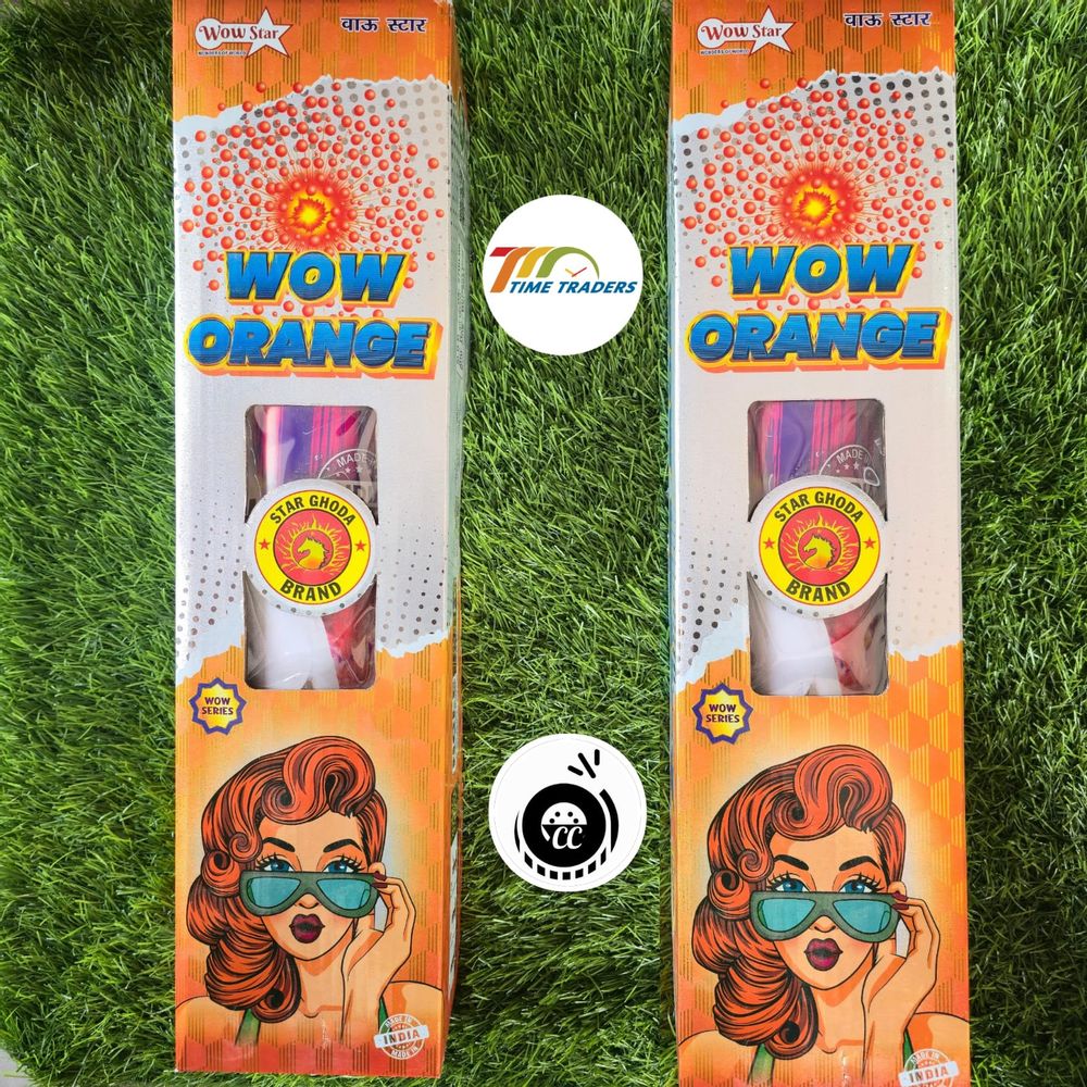 Wow Orange