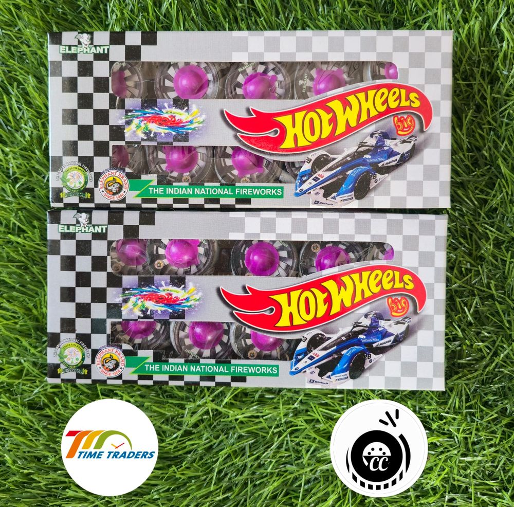 Hot Wheel Big (10 Pcs)
