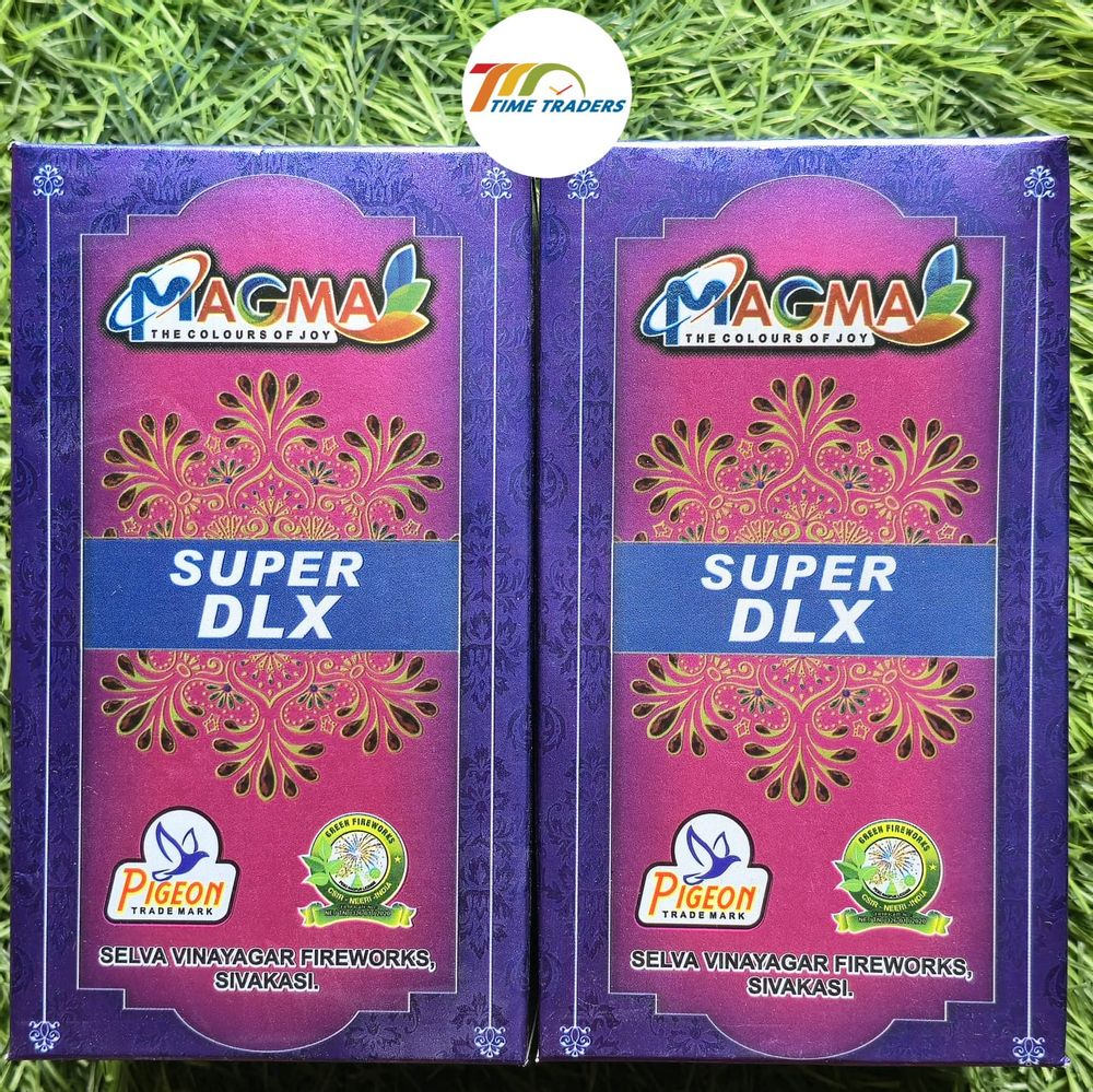 Flower Pot Super Deluxe (2 Pcs)