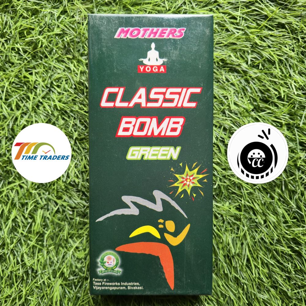 Classic bomb (10 Pcs)