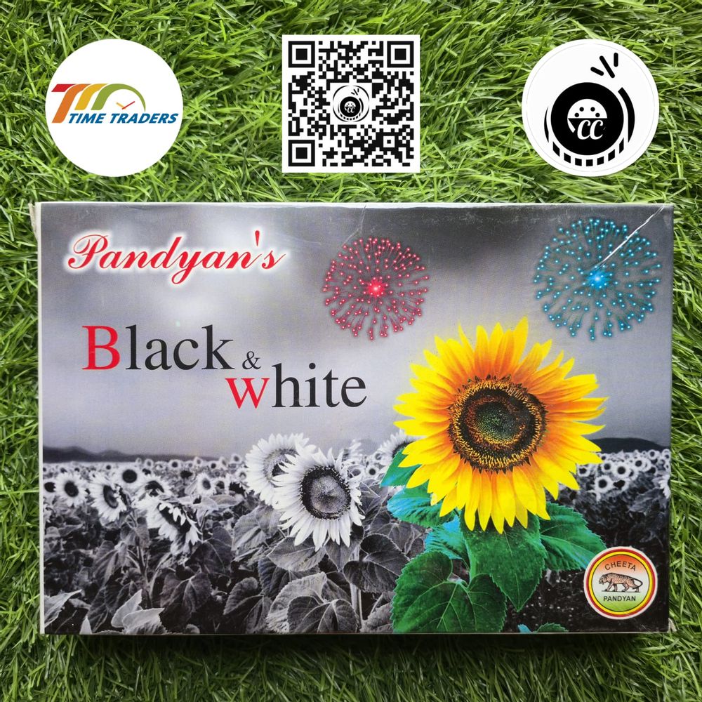 Black & White Shots (5 Pcs)