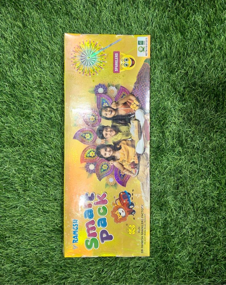 Smart Pack (3 Box in this pack)