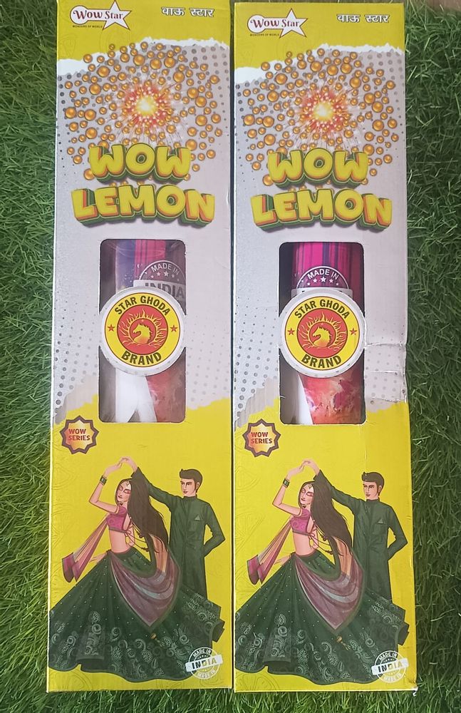 Wow Lemon