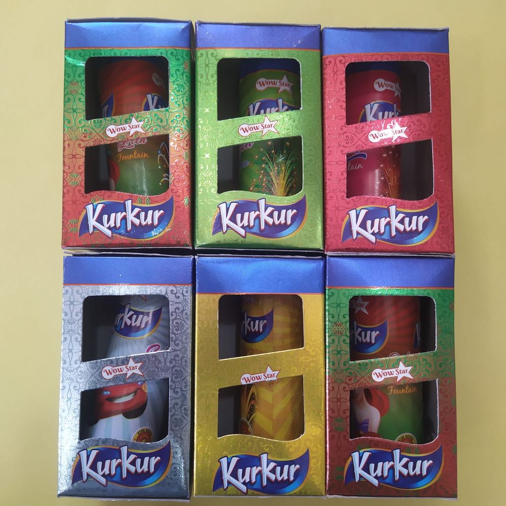 Kur Kur (  5 Variants ) (1 Pcs)