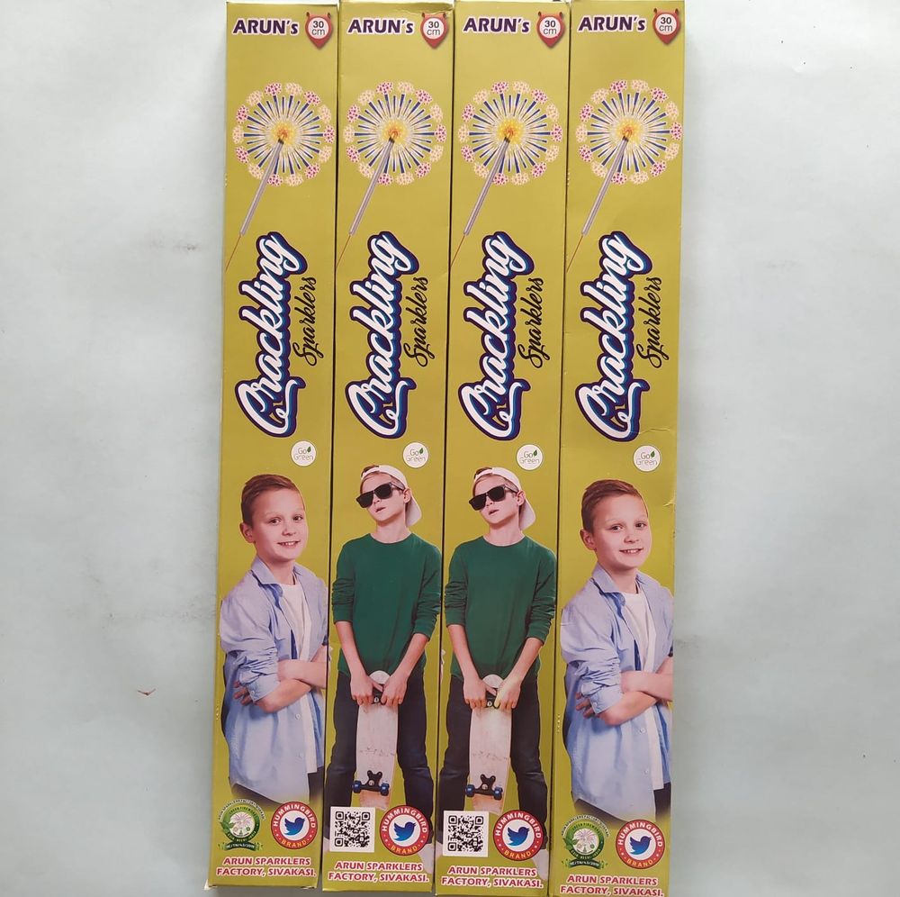 30 Cm Colour (5 Pcs)
