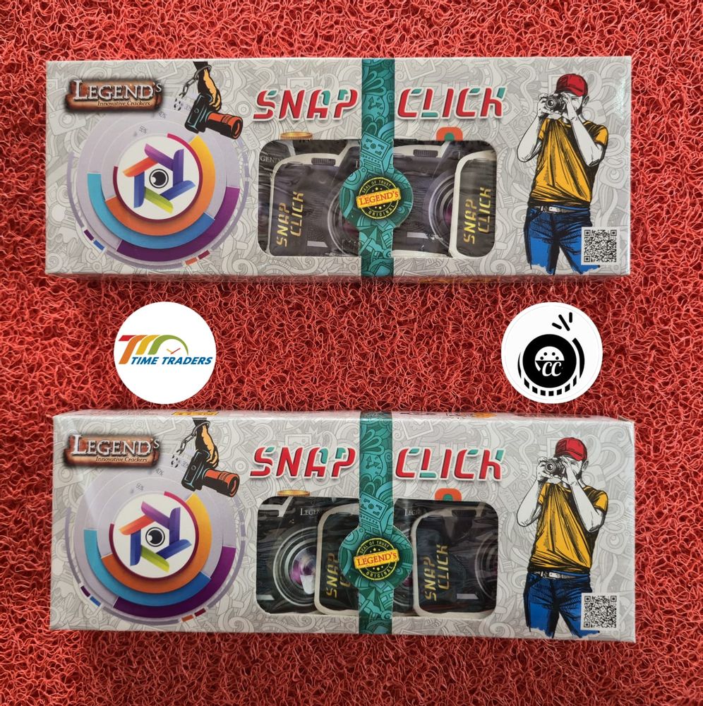 Photo Flash Legend (5 Pcs)