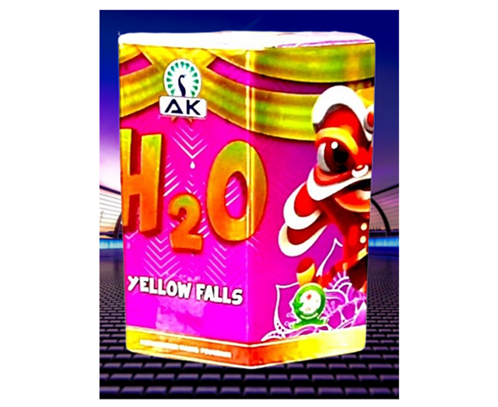 H₂O Fountain