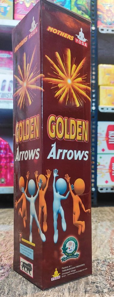 Golden Arrows