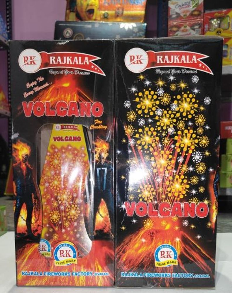 Volcano