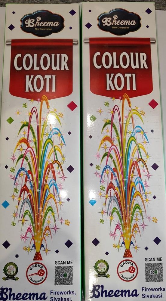 Colour Koti Big Size