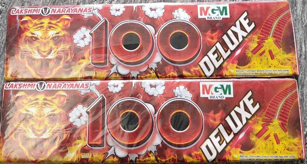 100 Delux