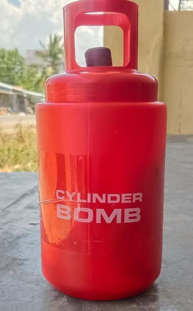 Cylinder Bomb