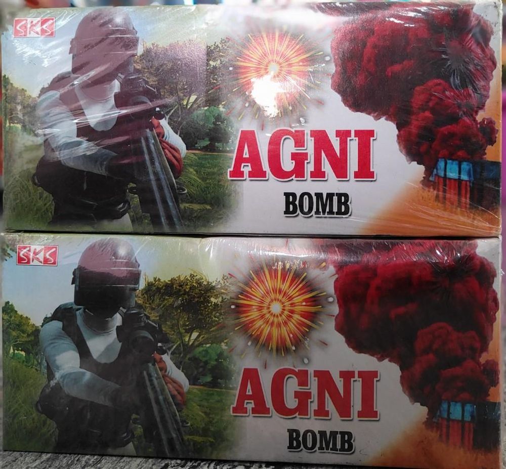 Agni Bomb